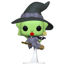 Funko POP Figure Les Simpsons Sorcière Maggie
