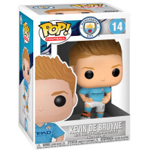 Funko POP Figure Manchester City Kevin De Bruyne