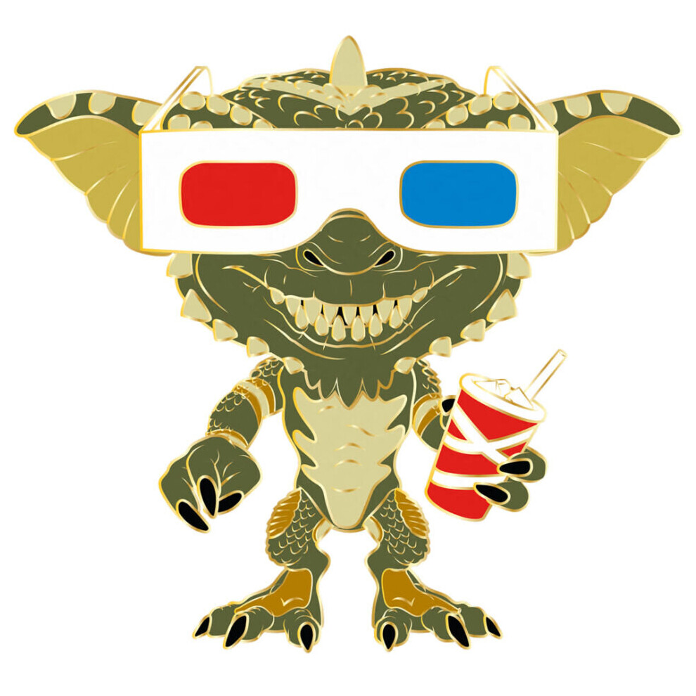 Funko Gremlins Strype Large Enamel POP Pin - 10 CM