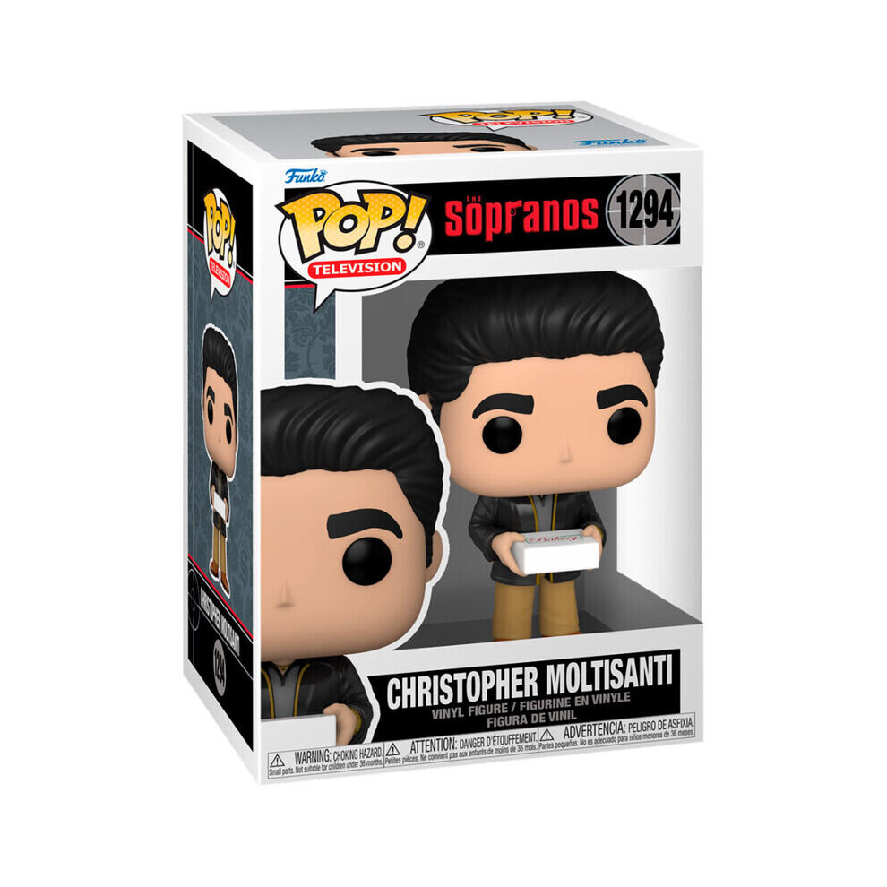 Funko POP Figure The Sopranos Christopher