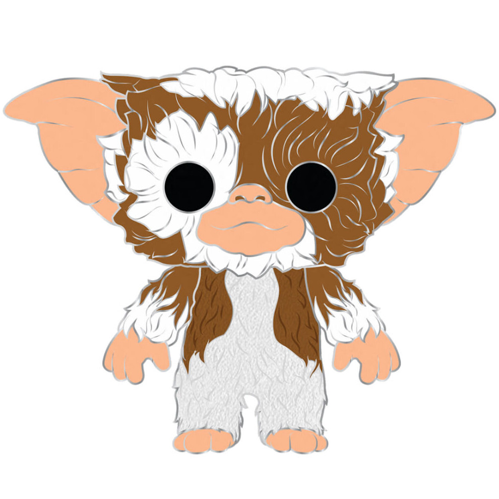 Funko Gremlins Gizmo Large Enamel POP Pin - 10 CM