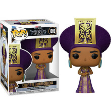 Funko Pop! Marvel: Black Panther: Wakanda Forever - Ramonda