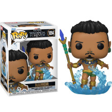 Funko POP Figure Black Panther Wakanda Forever Namor - Version 1