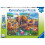 Ravensburger XXL Puslespil 200 Vilde Dyr 1
