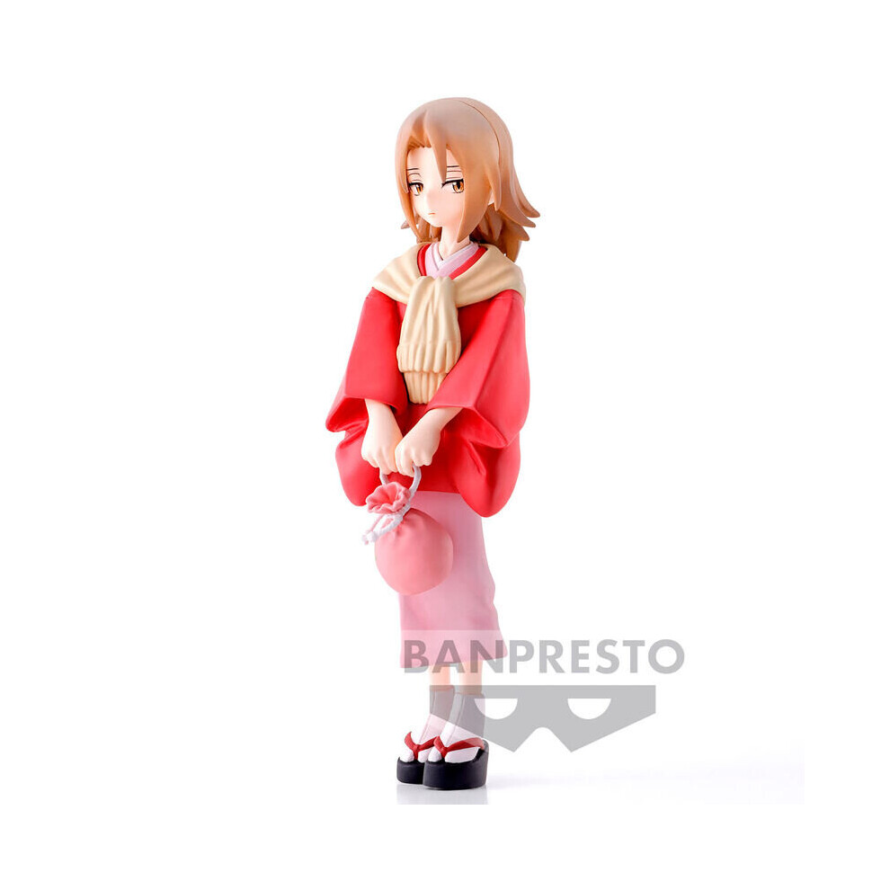 Banpresto Shaman King Anna Kyoyama Volume 2 Figure - 13 CM