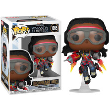 Funko POP Figure Black Panther Wakanda Forever Ironheart MK 1