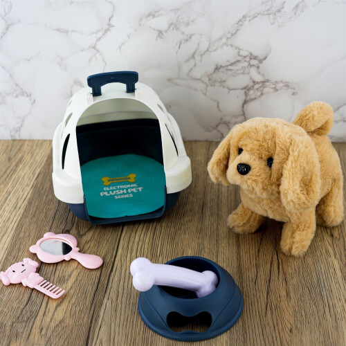 Stuffed animal pet carrier online