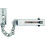Abus Abus 13577 Security Door Chain, Nickel 1