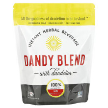 Dandy Blend, Instant Herbal Beverage with Dandelion, Caffeine Free, 14.1 oz (400 g)