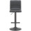 Aldo Matt Black Bar Stool Black 3