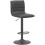 Aldo Matt Black Bar Stool Black 1
