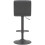 Aldo Matt Black Bar Stool Black 5
