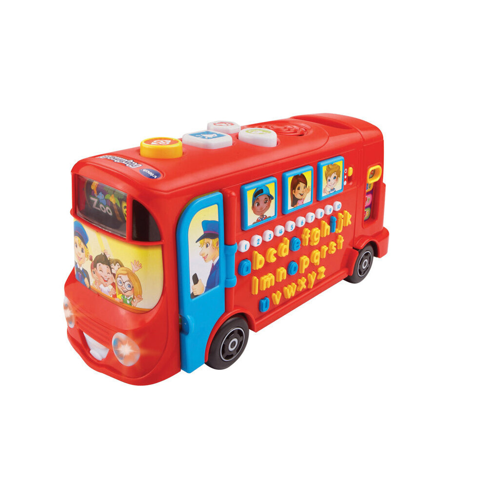 VTech Playtime Bus With Phonics