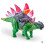 Zuru Robo Alive Dino Wars Stegosaurus Dinosaur 9
