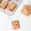 Baking Tray Pan & Cooling Rack Half Sheet w/ Pre-Cut Parchment Paper 6