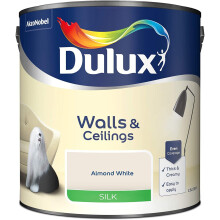 Dulux Luxurious Silk Almond White 2.5L