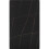 Marlow Black Marble Effect/Black Dining Table Only 2