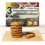 Baking Tray Pan & Cooling Rack Half Sheet w/ Pre-Cut Parchment Paper 4