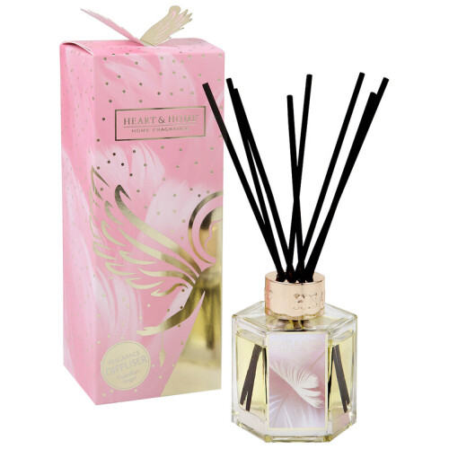 Heart & Home Reed Diffuser - Guardian Angel