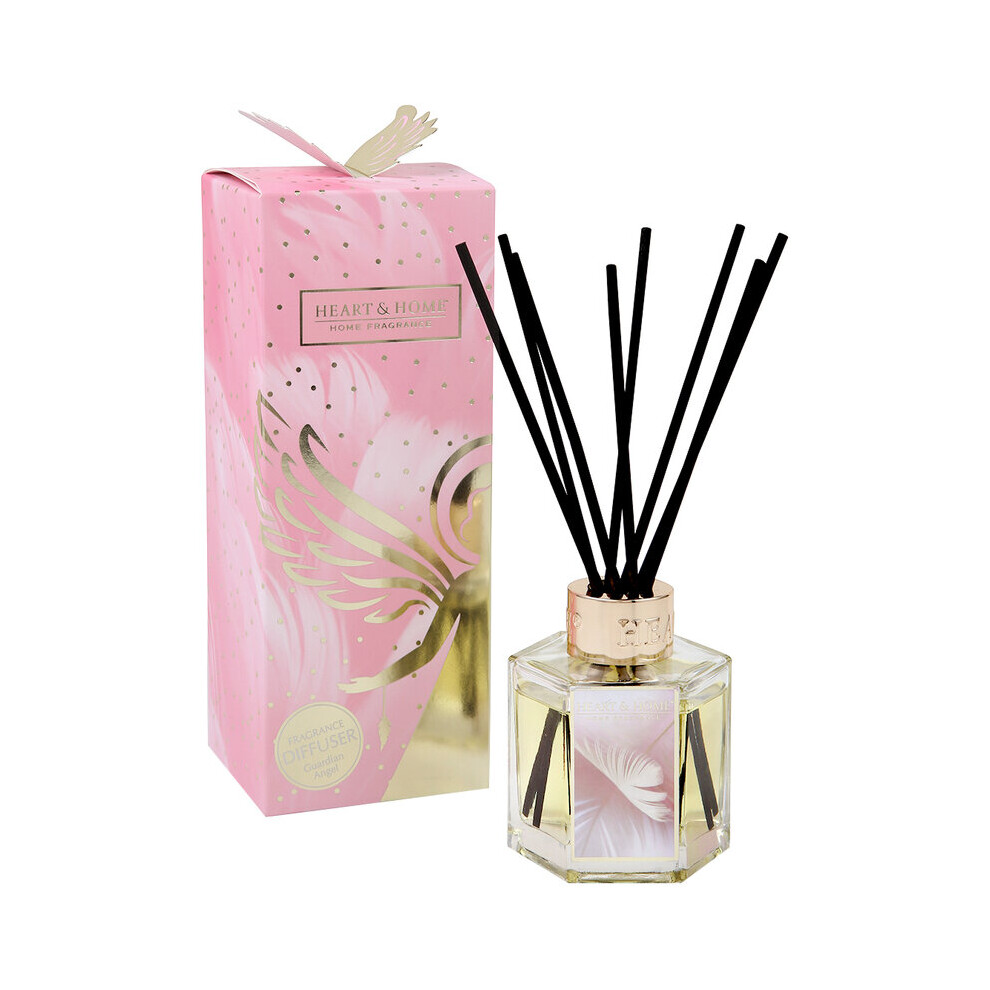 Heart & Home Reed Diffuser - Guardian Angel