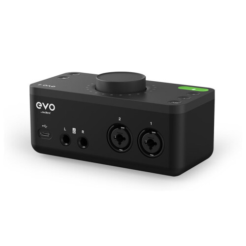 EVO by Audient EVO 4 USB Audio Interface 1