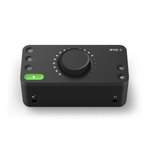 EVO by Audient EVO 4 USB Audio Interface 2