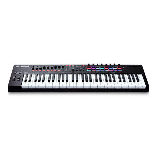 M-Audio Oxygen Pro 61 USB MIDI Performance Controller Keyboard 2