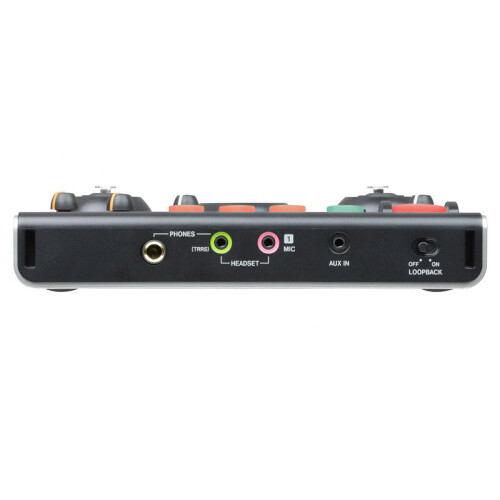 Tascam Tascam MiniStudio Creator US-42B USB-audio-interface 2
