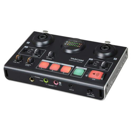 Tascam Tascam MiniStudio Creator US-42B USB-audio-interface