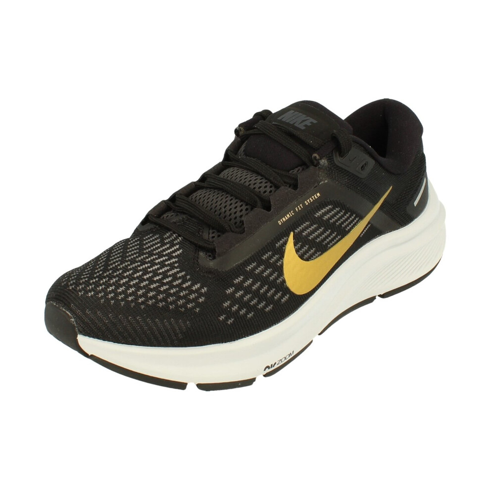 (2.5) Nike Womens Air Zoom Structure 24 Running Trainers Da8570 Sneakers Shoes