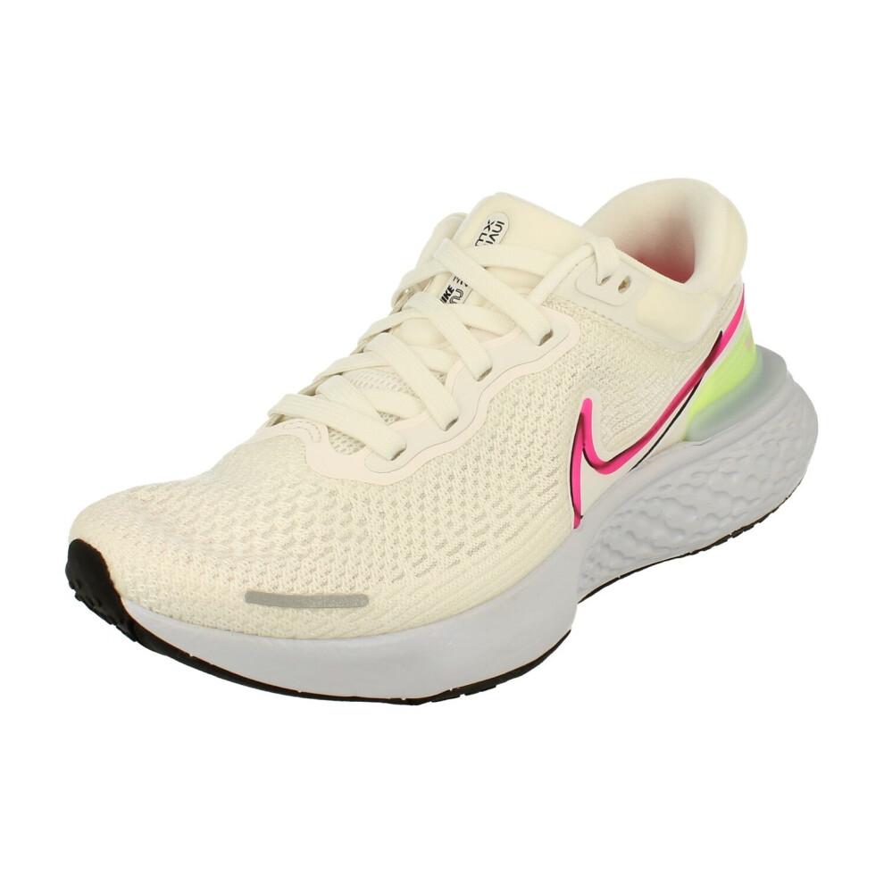 Nike (7.5) Zoomx Invincible Run Fk Mens Running Trainers Dj5450 Sneakers Shoes