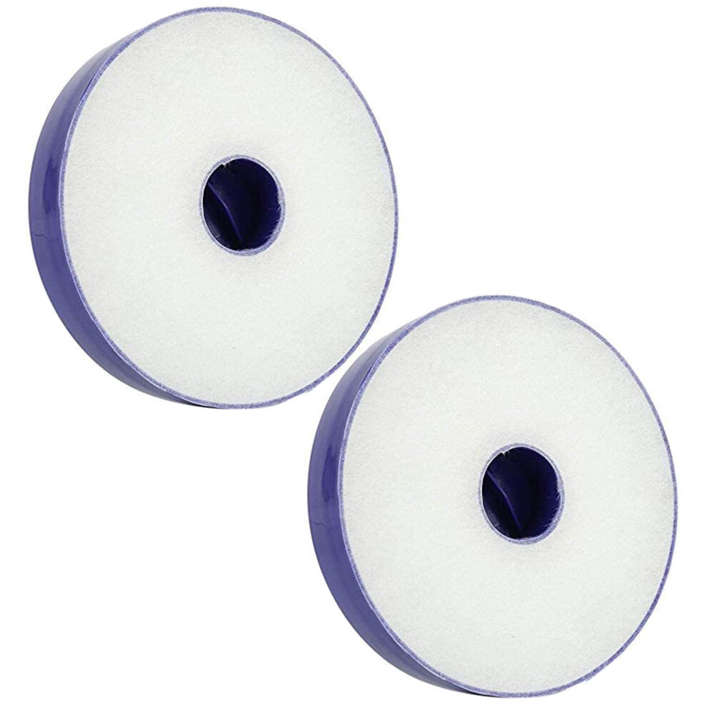 Spares2go Post Motor Filter For Dyson Dc04 Dc05 Dc08 Dc19 Dc20 Dc21 Dc29 Hepa X 2