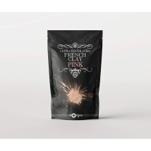 Mystic Moments Pink Ultra Ventilated French Clay - 1Kg