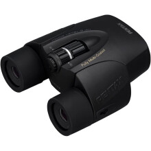 Pentax UP 8 - 16 x 21 Zoom Binocular - Black