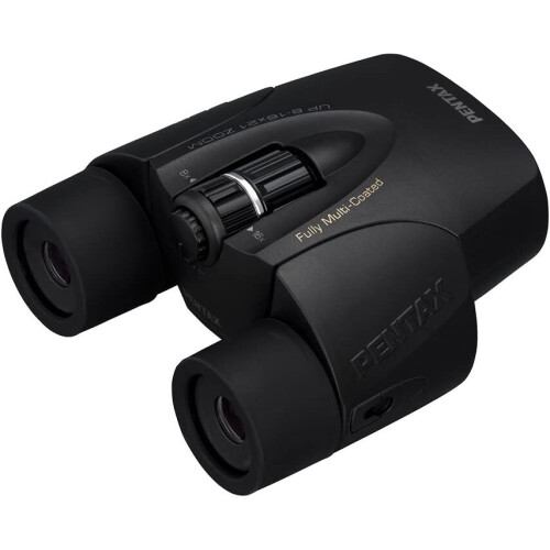 Pentax Pentax UP 8 - 16 x 21 Zoom Binocular - Black
