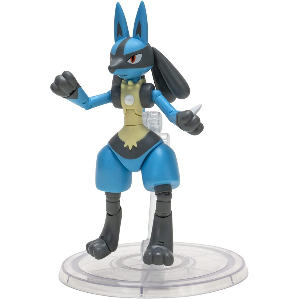 PokÃ©mon 15 cm Select Figure - Lucario