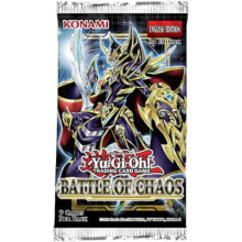 Yu-Gi-Oh! TCG Battle Of Chaos Booster Pack