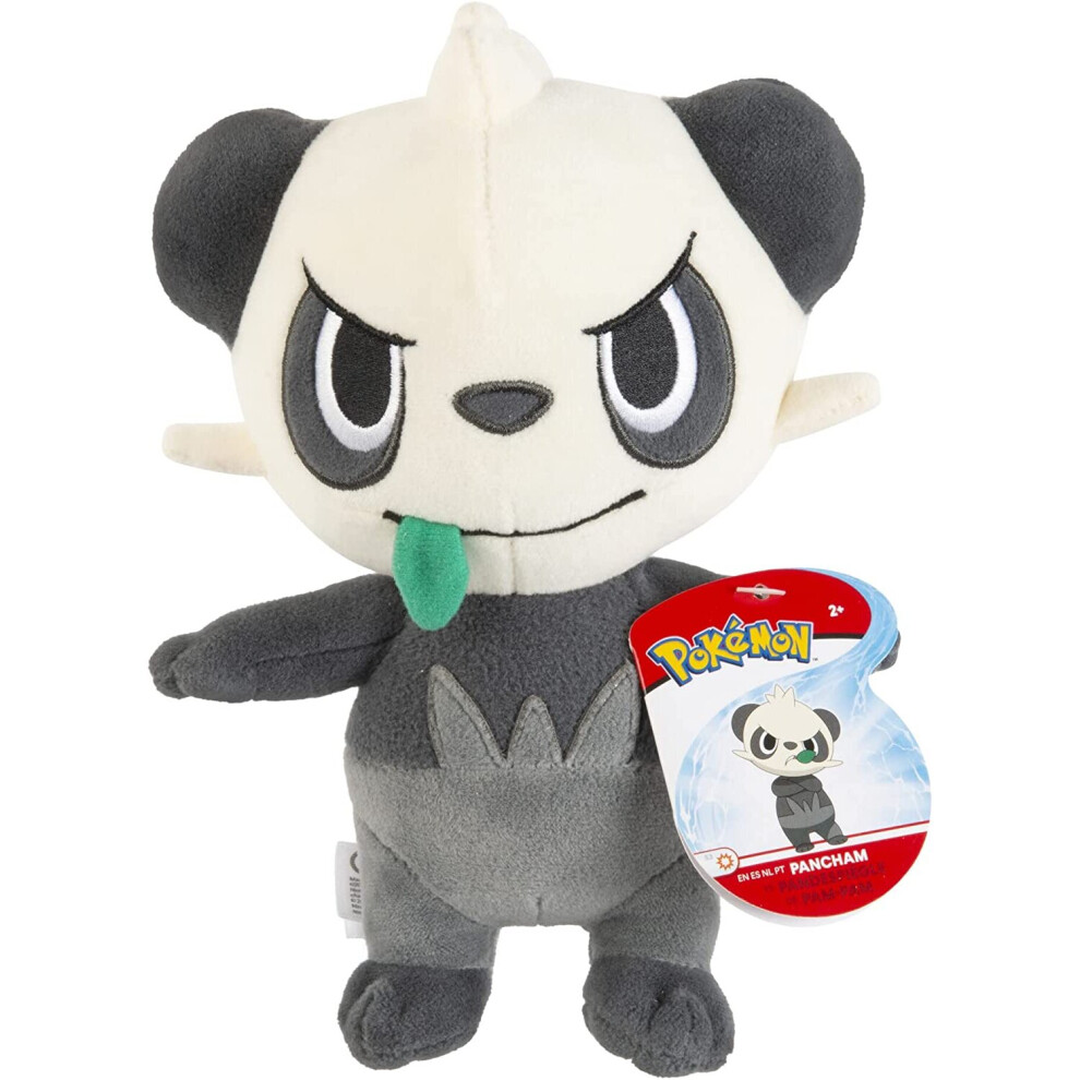 PokÃ©mon 8" Plush - Pancham