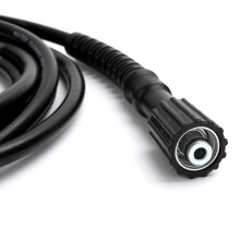 5M Replacement High Pressure Washer Hose Duty Car Jet Power Wash