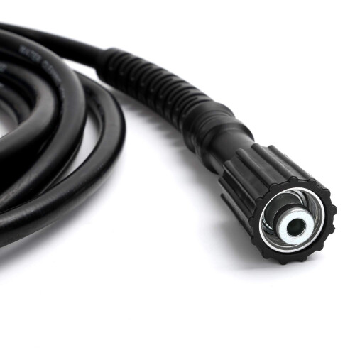 5M Replacement High Pressure Washer Hose Duty Car Jet Power Wash