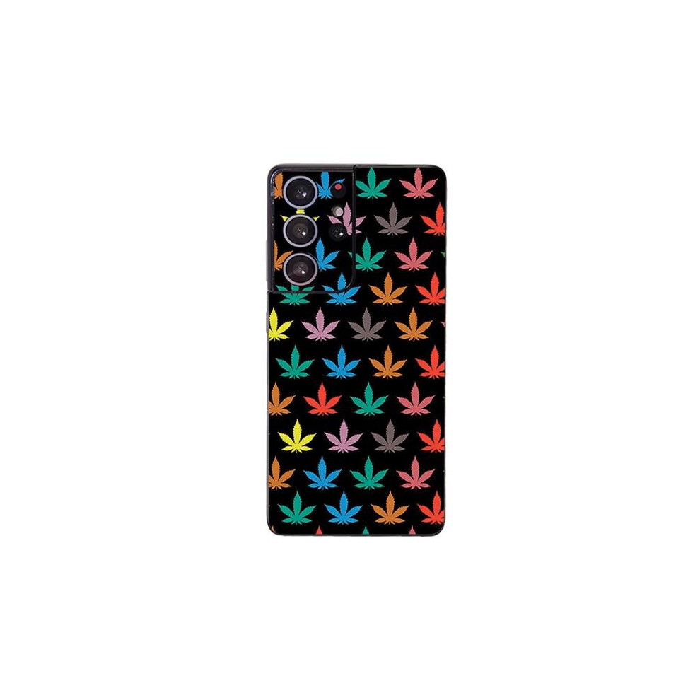 MightySkins SAGS21UL-Sticky Icky Icky Skin Compatible with Samsung Galaxy S21 Ultra - Sticky Icky Icky-image-OPC-PB2RT8H-NEW