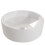 Living And Home Round White Bathroom Counter Sink Basin Bowl 3
