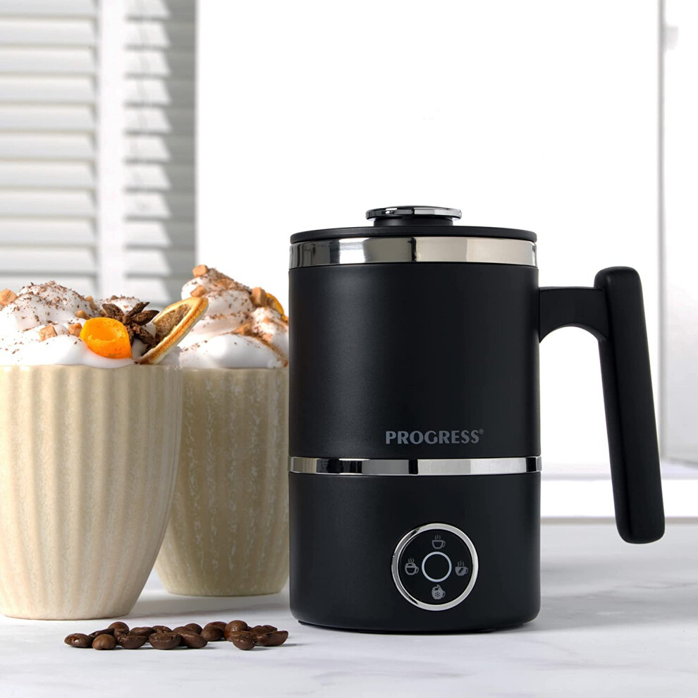 PROGRESS ELECTRIC CHOCOLUXE HOT CHOCOLATE MAKER MILK FROTHER