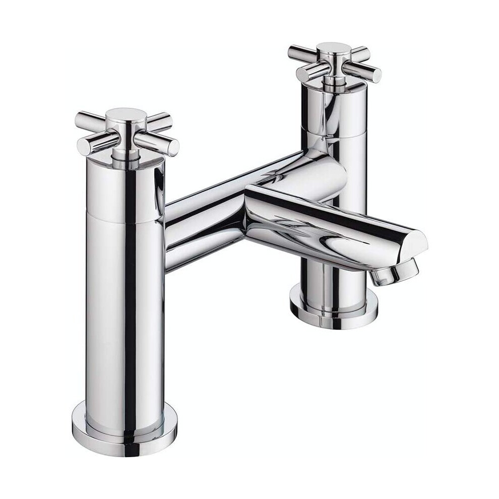 Bristan DX BF C Decade Bath Filler - Chrome