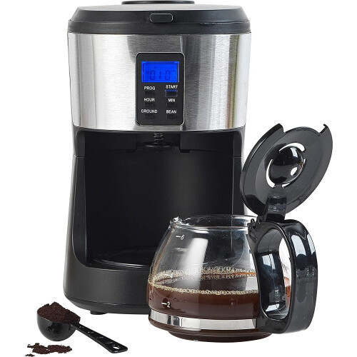 Salter SALTER CAFFE BEAN TO JUG COFFEE MAKER 1