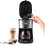 Salter SALTER CAFFE BEAN TO JUG COFFEE MAKER 4