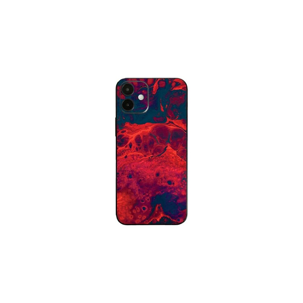 MightySkins APIPH12MI-Fiery Flow Skin for Apple iPhone 12 Mini - Fiery Flow-image-OPC-PB2STRJ-NEW