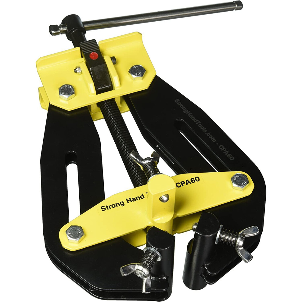 Photos - Vise Strong Hand Tools CPA60 Pipe Alignment Clamp