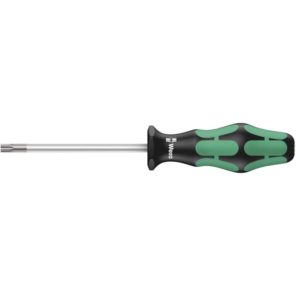Wera 05028072001 Screwdriver 367 With Holding Function Tx 27X300mm, Extra, 27 X 300 Mm