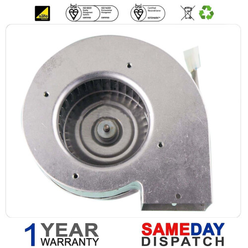 Myson Mydas Fan Assembly Plug 404A277 1